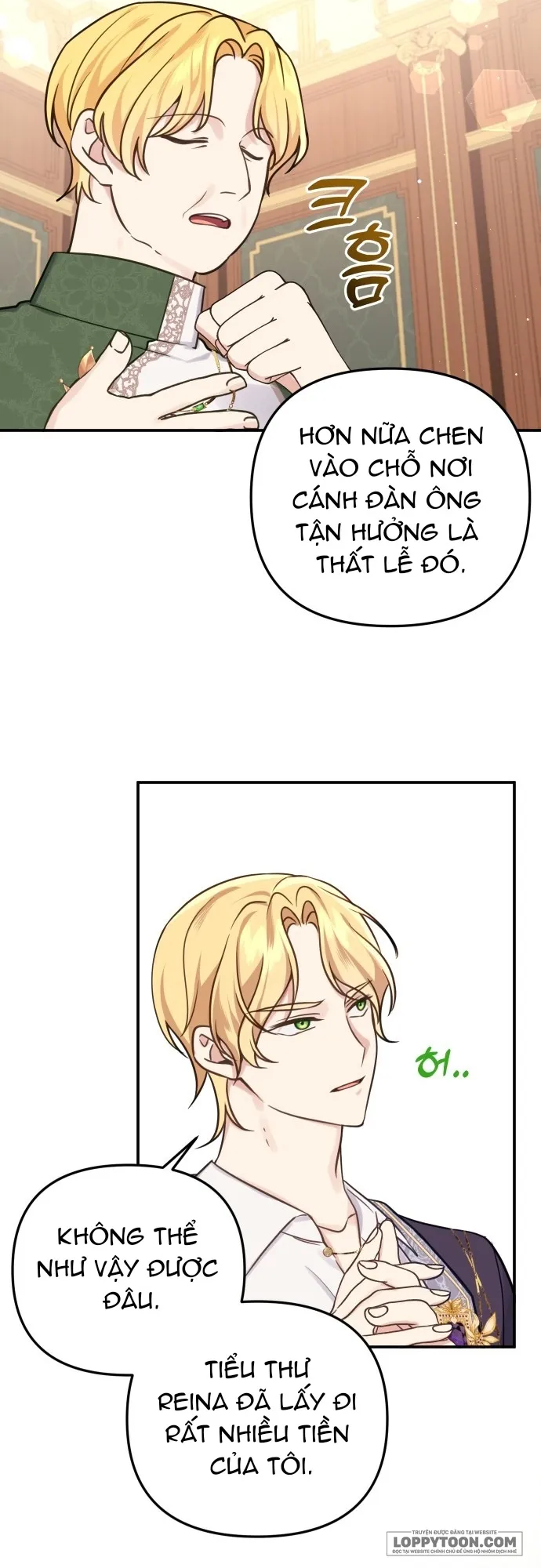 Cuộc Sống Hạnh Phúc Cùng Chồng - Chap 29 - Trang 19