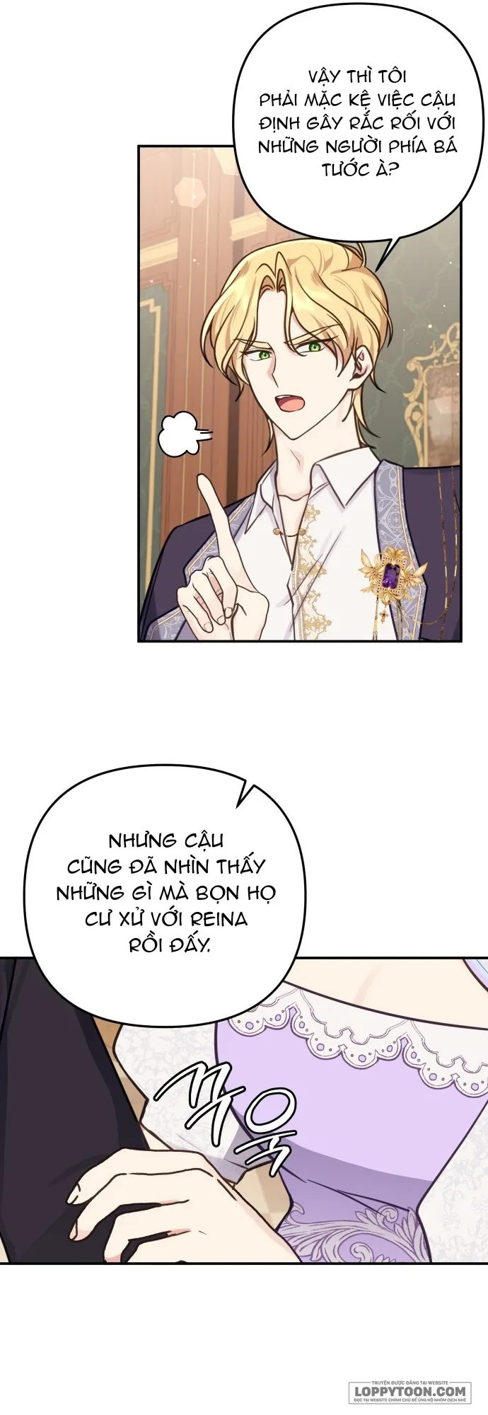 Cuộc Sống Hạnh Phúc Cùng Chồng - Chap 29 - Trang 30
