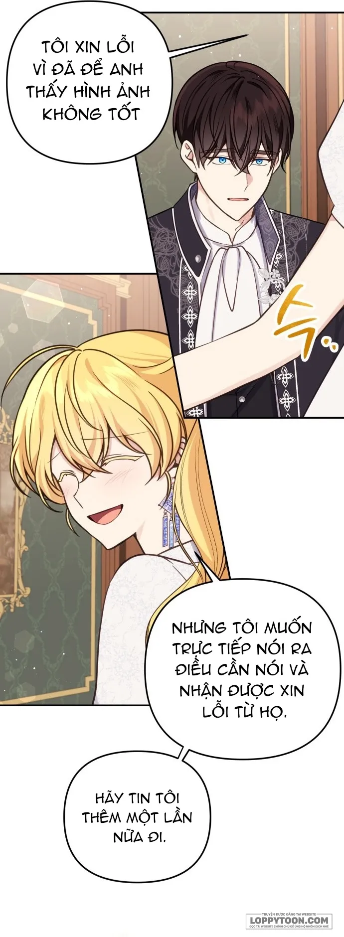 Cuộc Sống Hạnh Phúc Cùng Chồng - Chap 29 - Trang 32