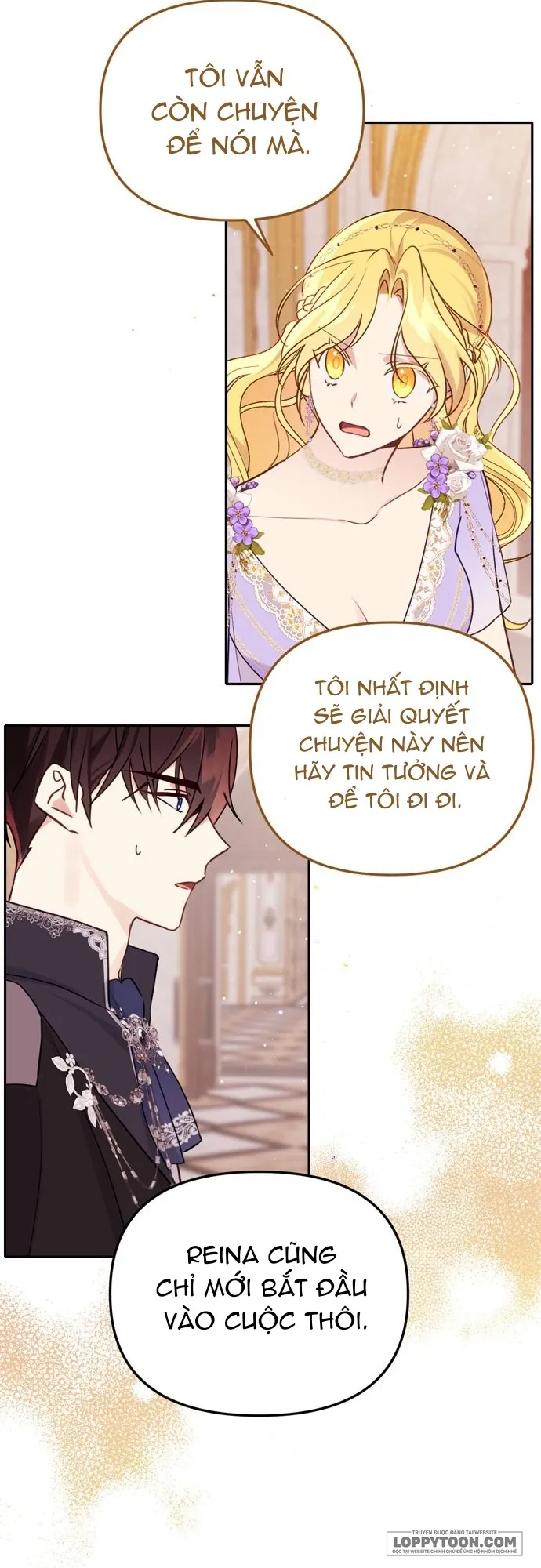 Cuộc Sống Hạnh Phúc Cùng Chồng - Chap 29 - Trang 38