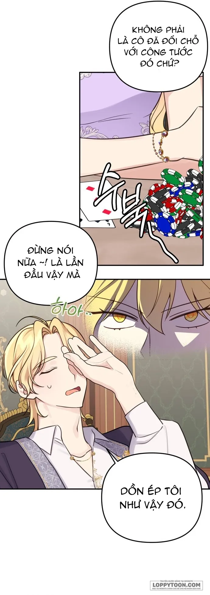 Cuộc Sống Hạnh Phúc Cùng Chồng - Chap 29 - Trang 9