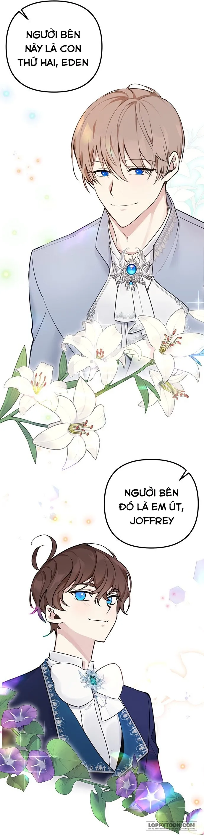 Cuộc Sống Hạnh Phúc Cùng Chồng - Chap 3 - Trang 15