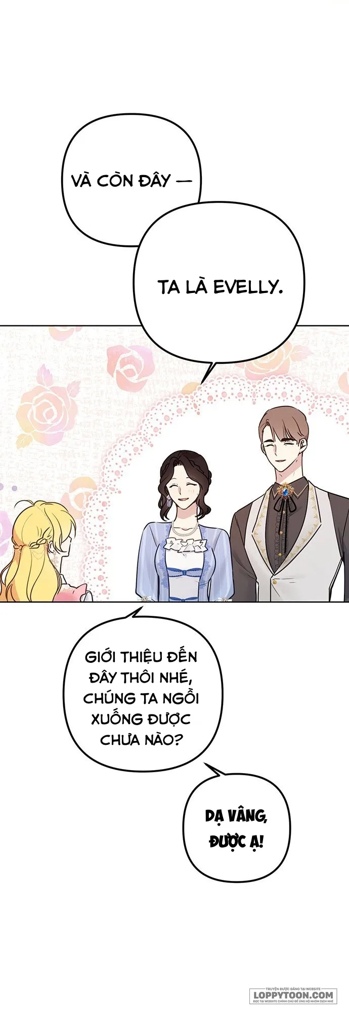 Cuộc Sống Hạnh Phúc Cùng Chồng - Chap 3 - Trang 16