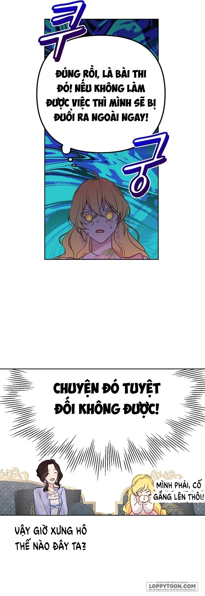 Cuộc Sống Hạnh Phúc Cùng Chồng - Chap 3 - Trang 24