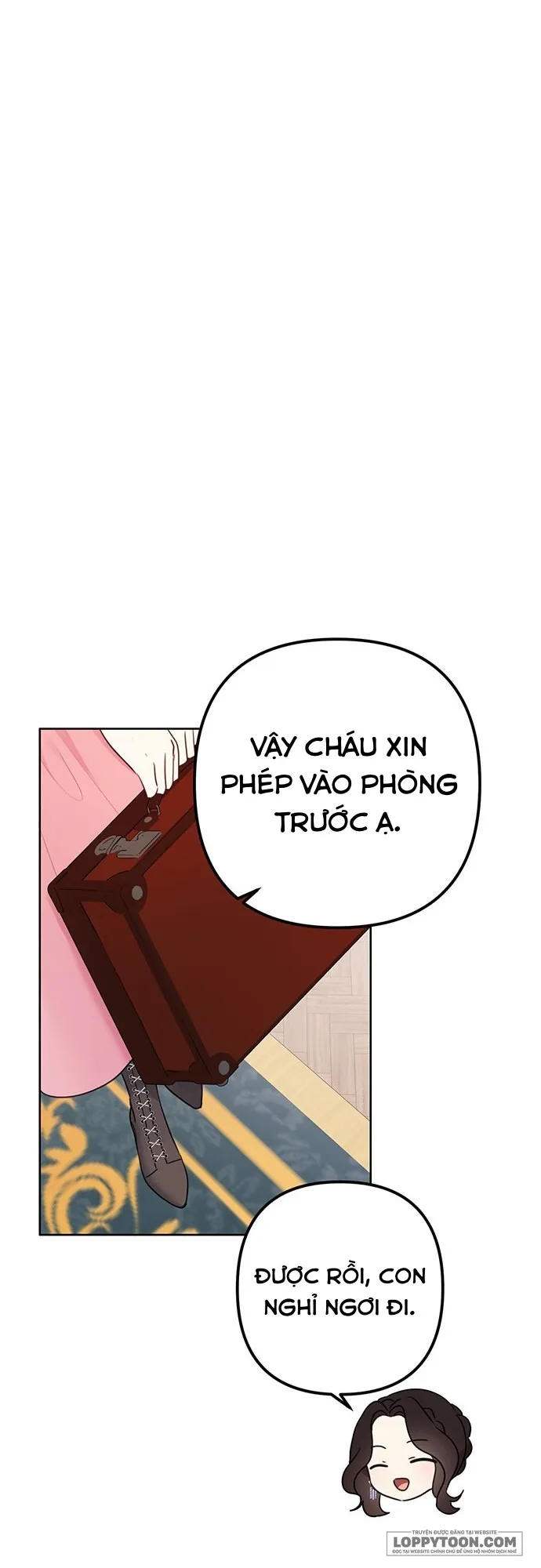 Cuộc Sống Hạnh Phúc Cùng Chồng - Chap 3 - Trang 25
