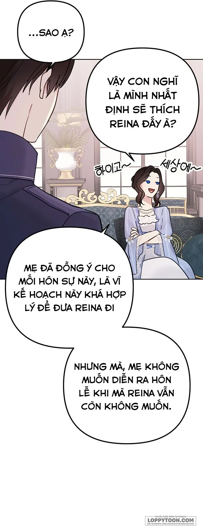 Cuộc Sống Hạnh Phúc Cùng Chồng - Chap 3 - Trang 30