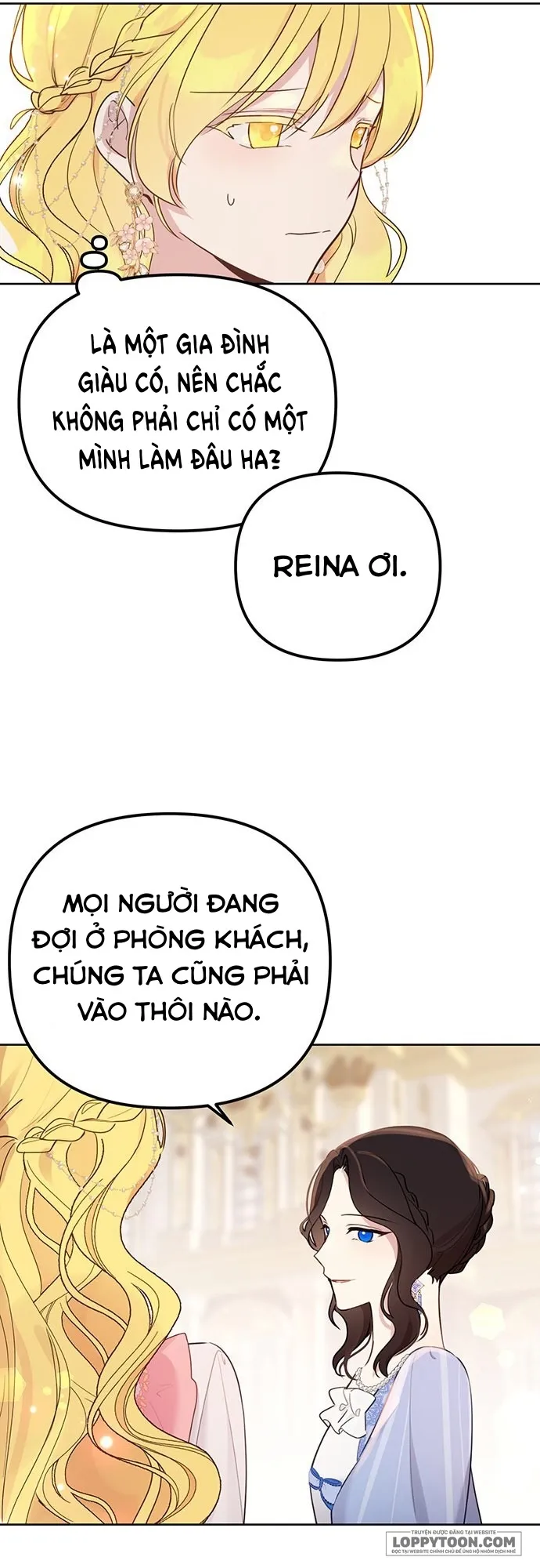 Cuộc Sống Hạnh Phúc Cùng Chồng - Chap 3 - Trang 4