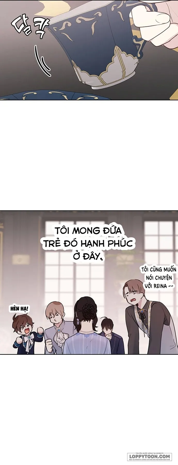 Cuộc Sống Hạnh Phúc Cùng Chồng - Chap 3 - Trang 41