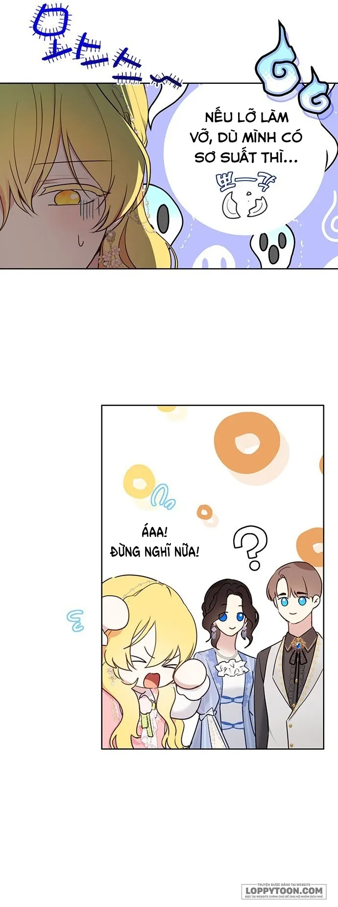 Cuộc Sống Hạnh Phúc Cùng Chồng - Chap 3 - Trang 8