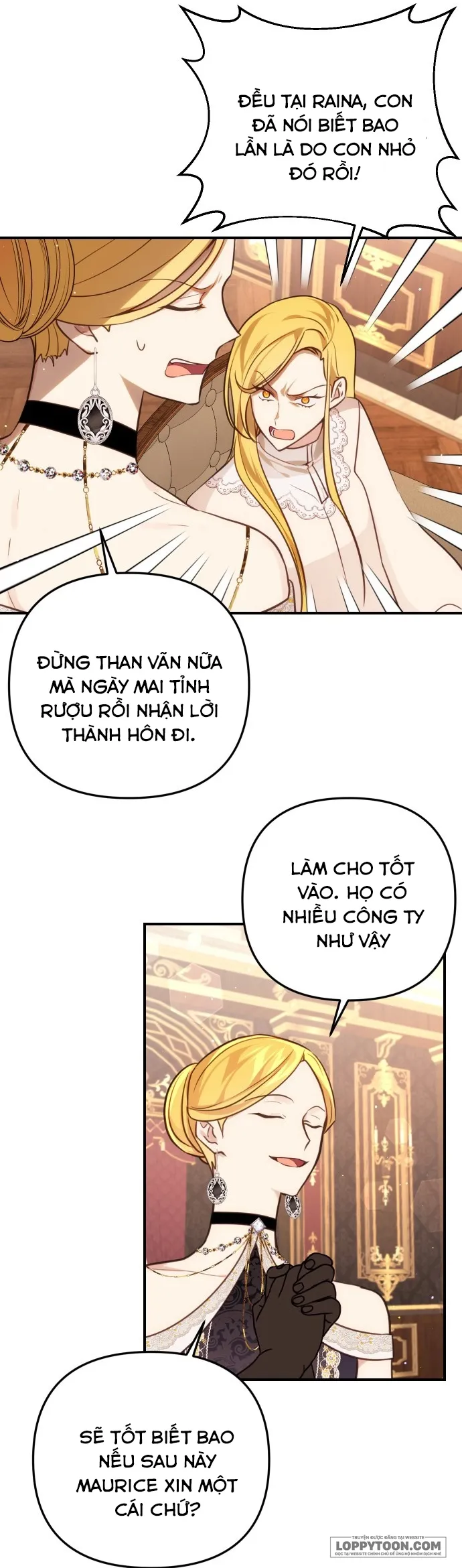 Cuộc Sống Hạnh Phúc Cùng Chồng - Chap 30 - Trang 12
