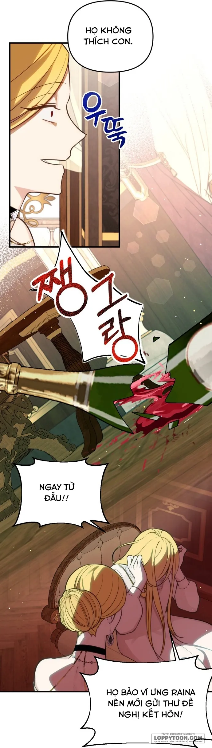 Cuộc Sống Hạnh Phúc Cùng Chồng - Chap 30 - Trang 16