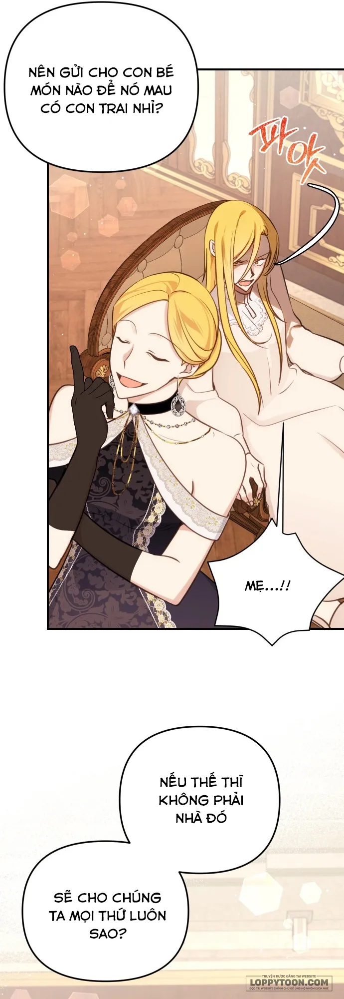 Cuộc Sống Hạnh Phúc Cùng Chồng - Chap 30 - Trang 19