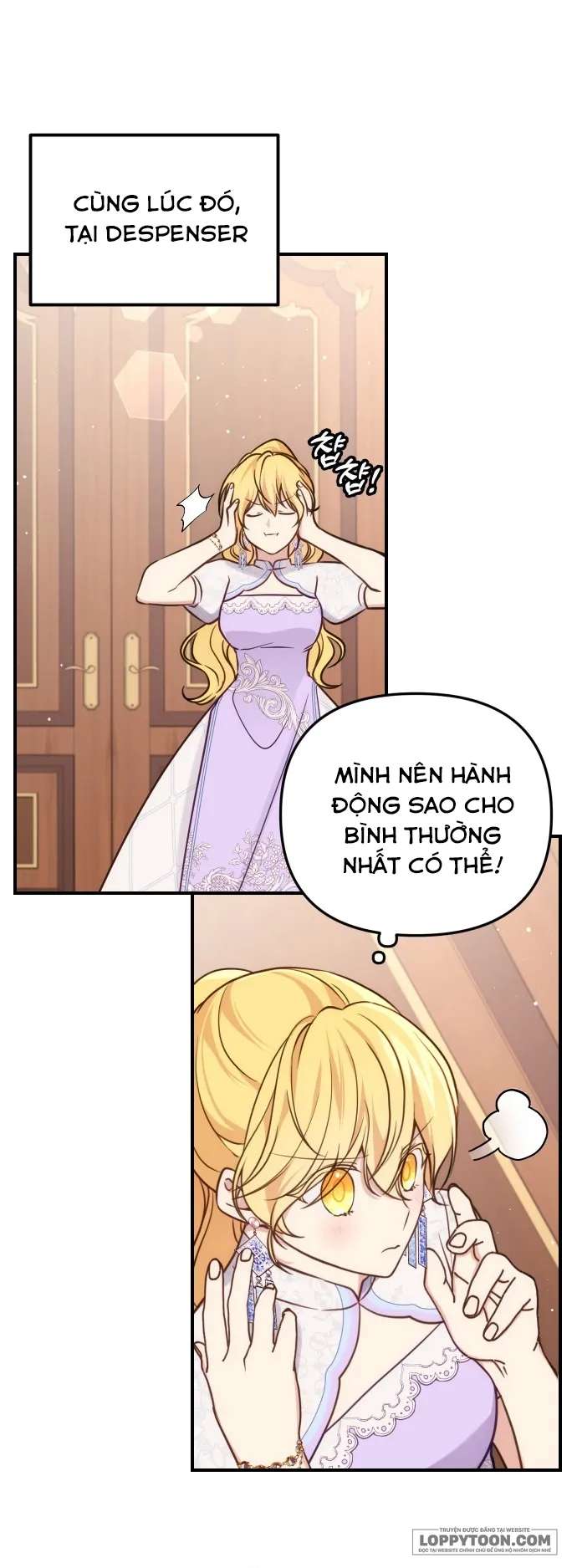 Cuộc Sống Hạnh Phúc Cùng Chồng - Chap 30 - Trang 21