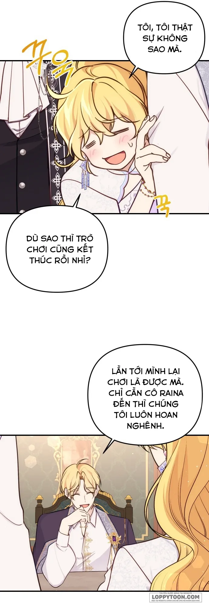 Cuộc Sống Hạnh Phúc Cùng Chồng - Chap 30 - Trang 25