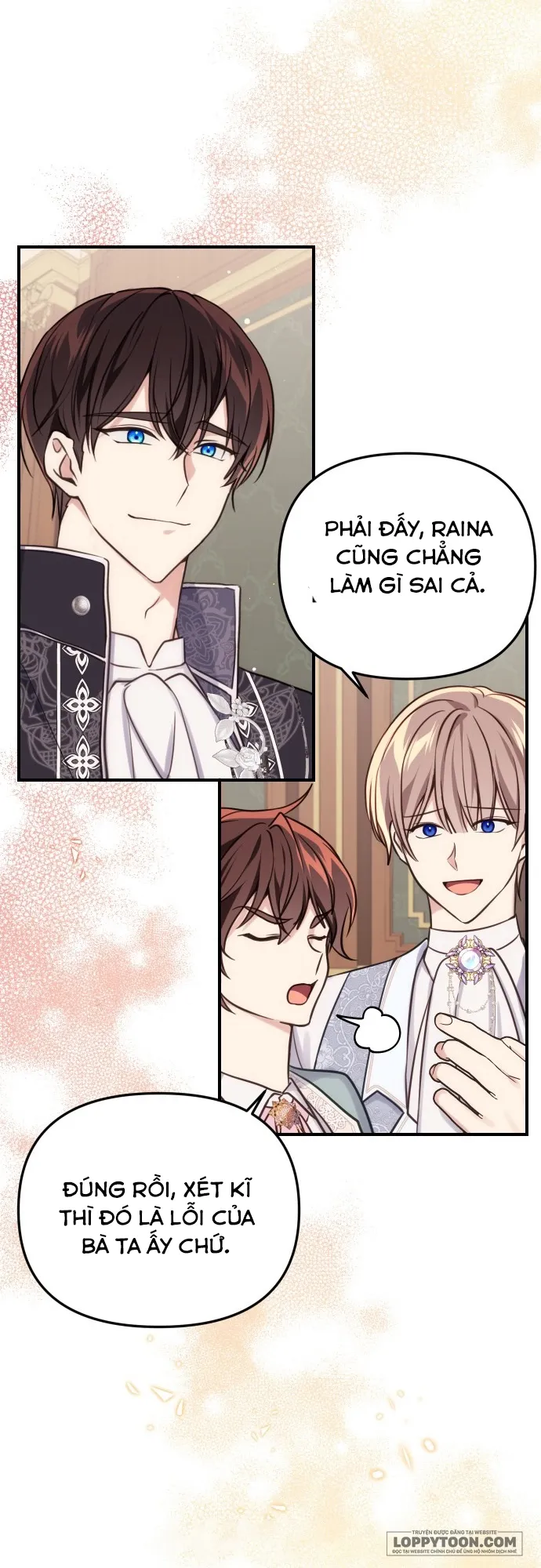 Cuộc Sống Hạnh Phúc Cùng Chồng - Chap 30 - Trang 30