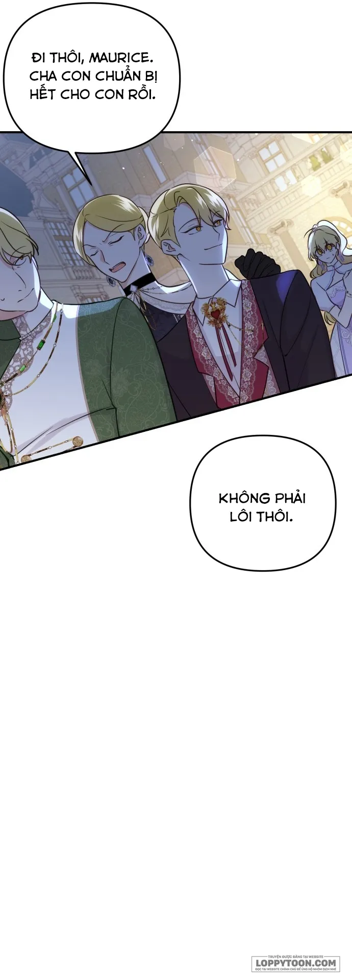 Cuộc Sống Hạnh Phúc Cùng Chồng - Chap 30 - Trang 4