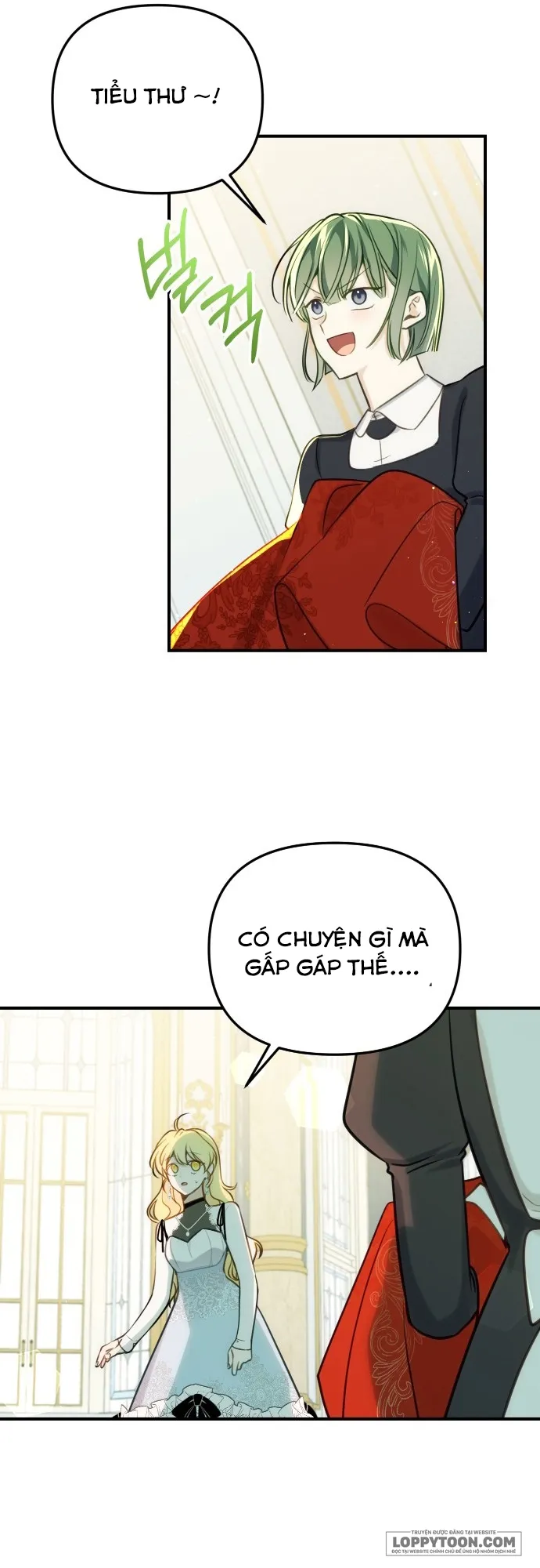Cuộc Sống Hạnh Phúc Cùng Chồng - Chap 30 - Trang 33