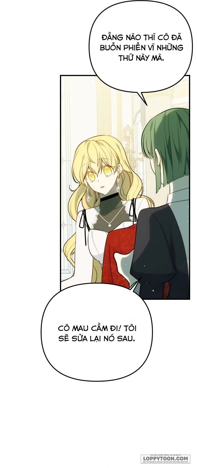 Cuộc Sống Hạnh Phúc Cùng Chồng - Chap 30 - Trang 37