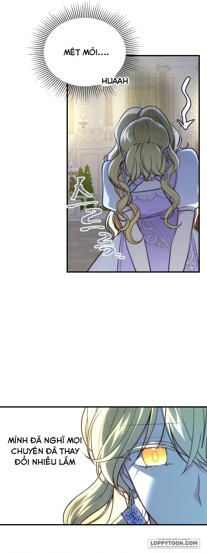 Cuộc Sống Hạnh Phúc Cùng Chồng - Chap 30 - Trang 5