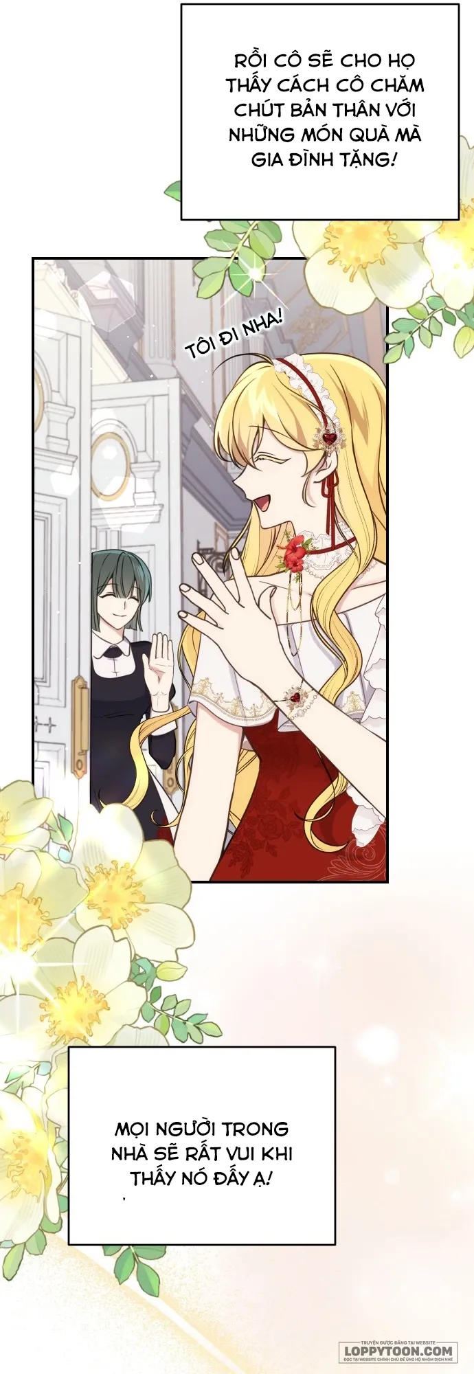 Cuộc Sống Hạnh Phúc Cùng Chồng - Chap 30 - Trang 44