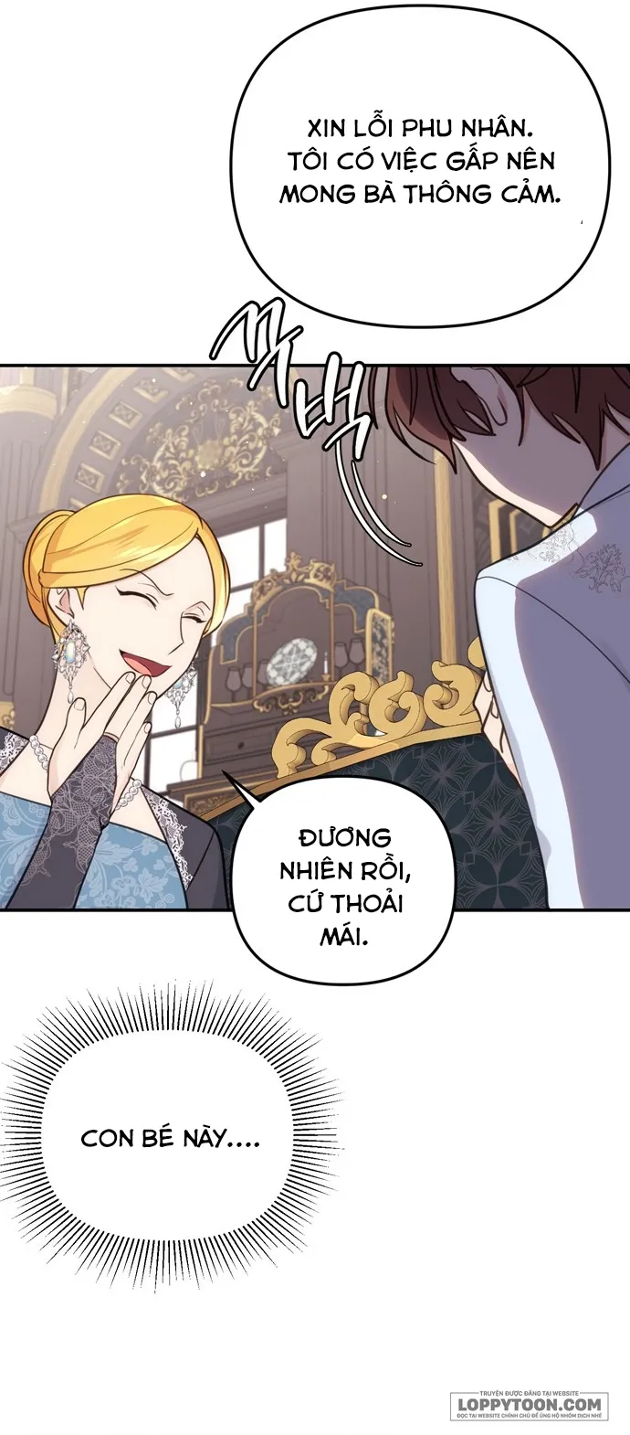 Cuộc Sống Hạnh Phúc Cùng Chồng - Chap 31 - Trang 16