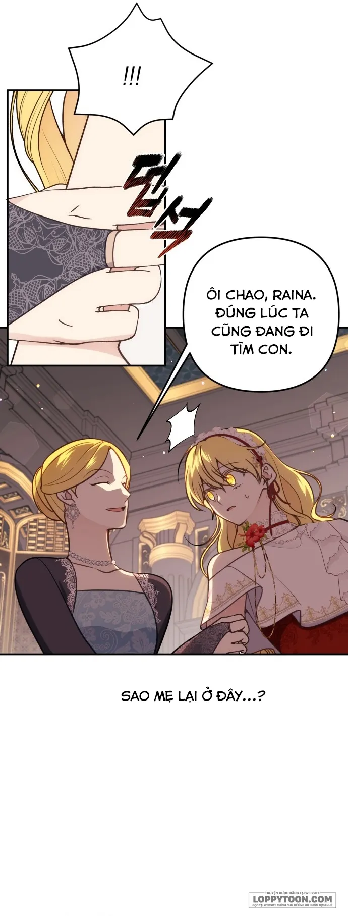 Cuộc Sống Hạnh Phúc Cùng Chồng - Chap 31 - Trang 3