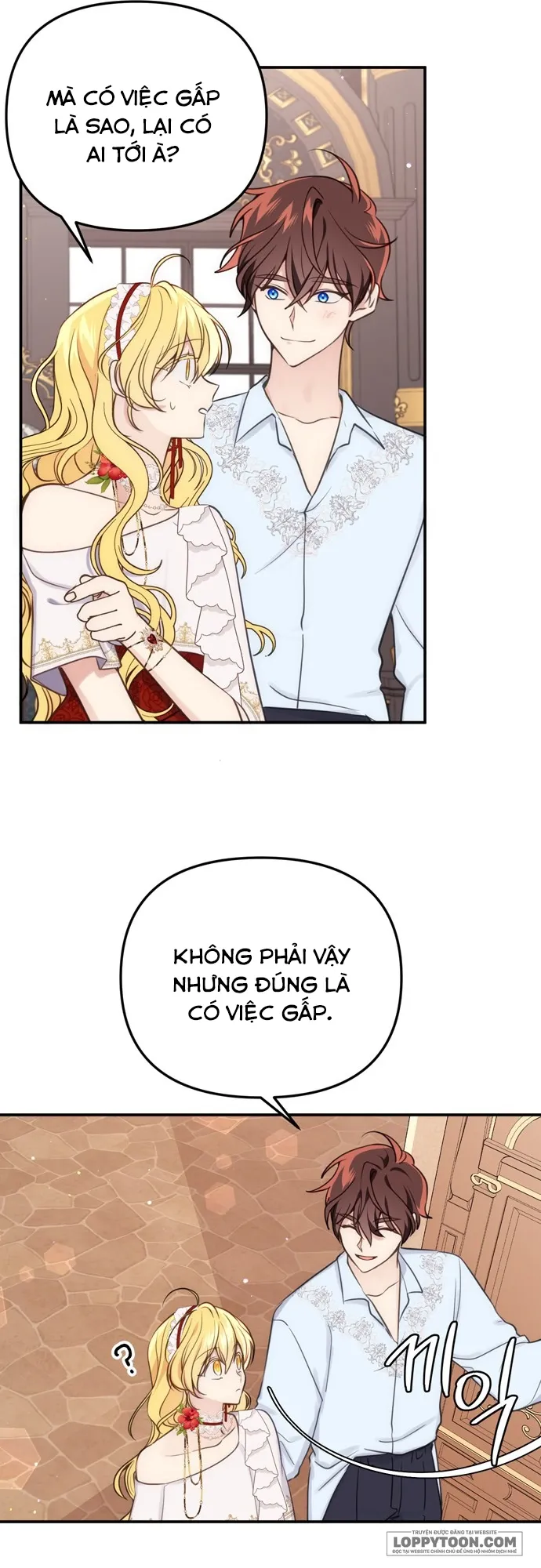 Cuộc Sống Hạnh Phúc Cùng Chồng - Chap 31 - Trang 21