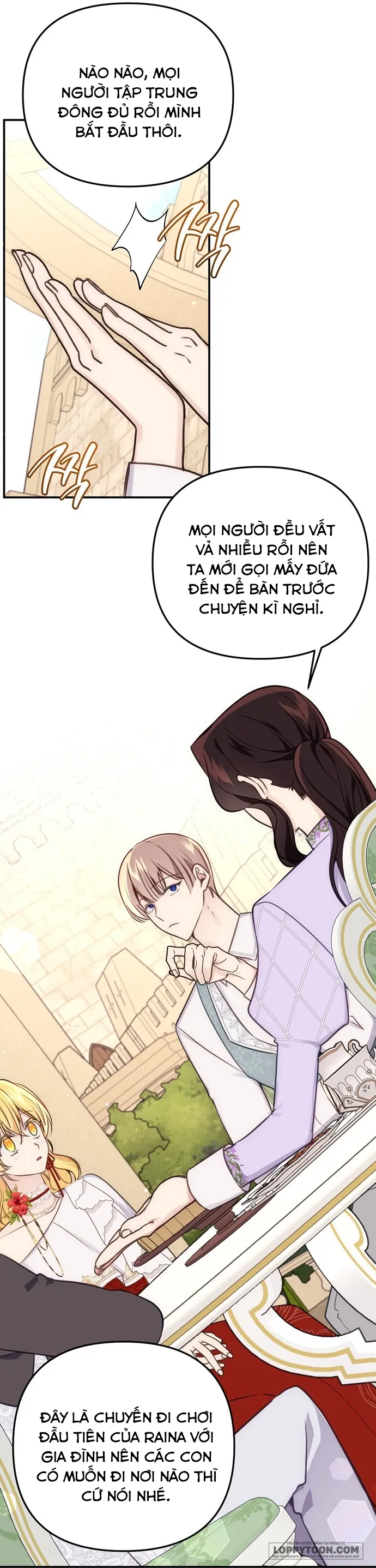 Cuộc Sống Hạnh Phúc Cùng Chồng - Chap 31 - Trang 23