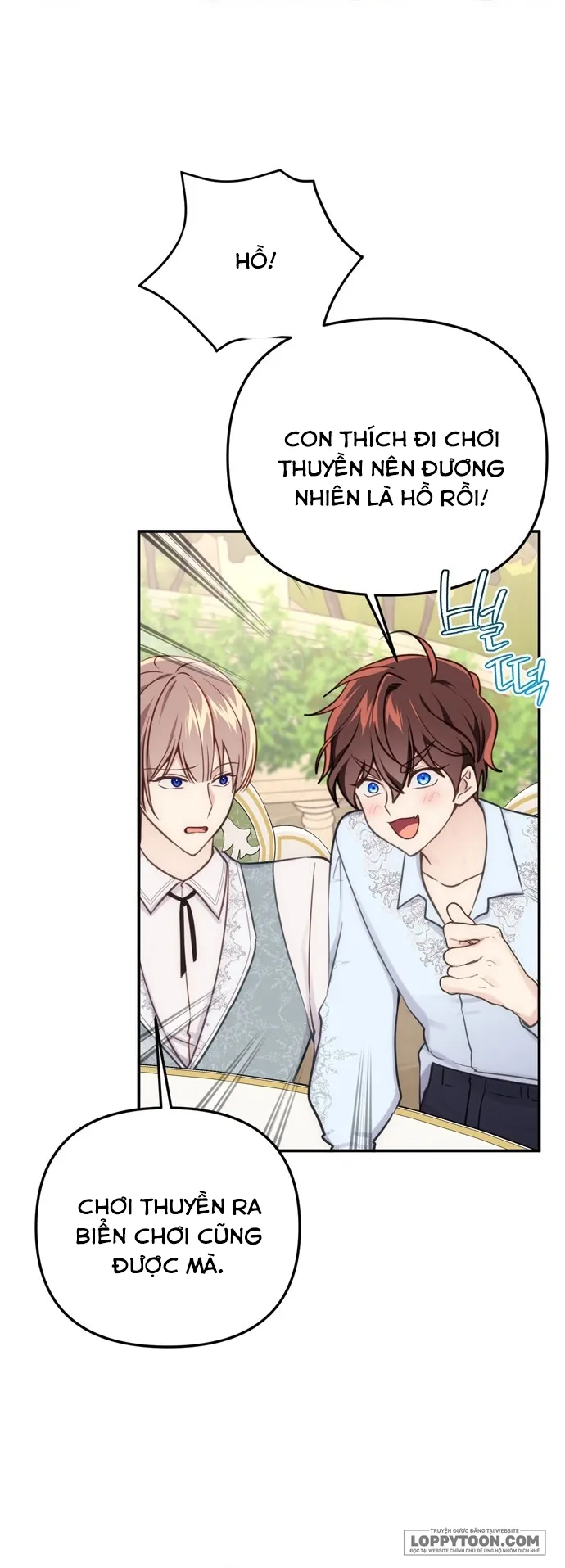 Cuộc Sống Hạnh Phúc Cùng Chồng - Chap 31 - Trang 24