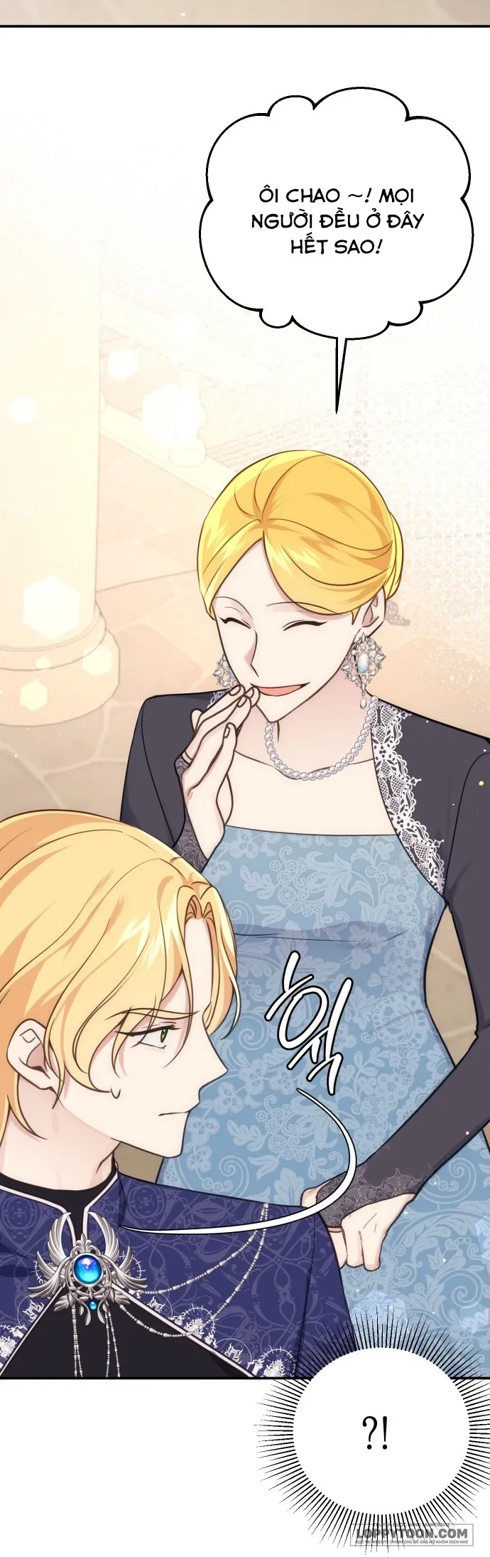Cuộc Sống Hạnh Phúc Cùng Chồng - Chap 31 - Trang 30