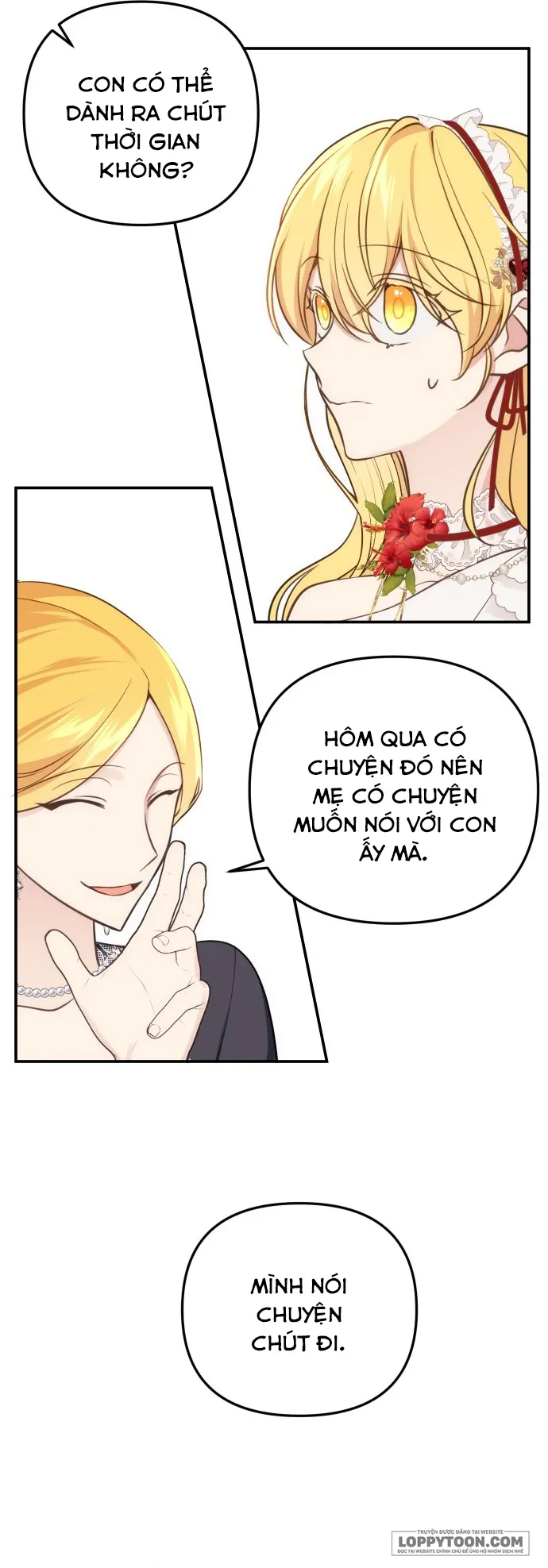 Cuộc Sống Hạnh Phúc Cùng Chồng - Chap 31 - Trang 4