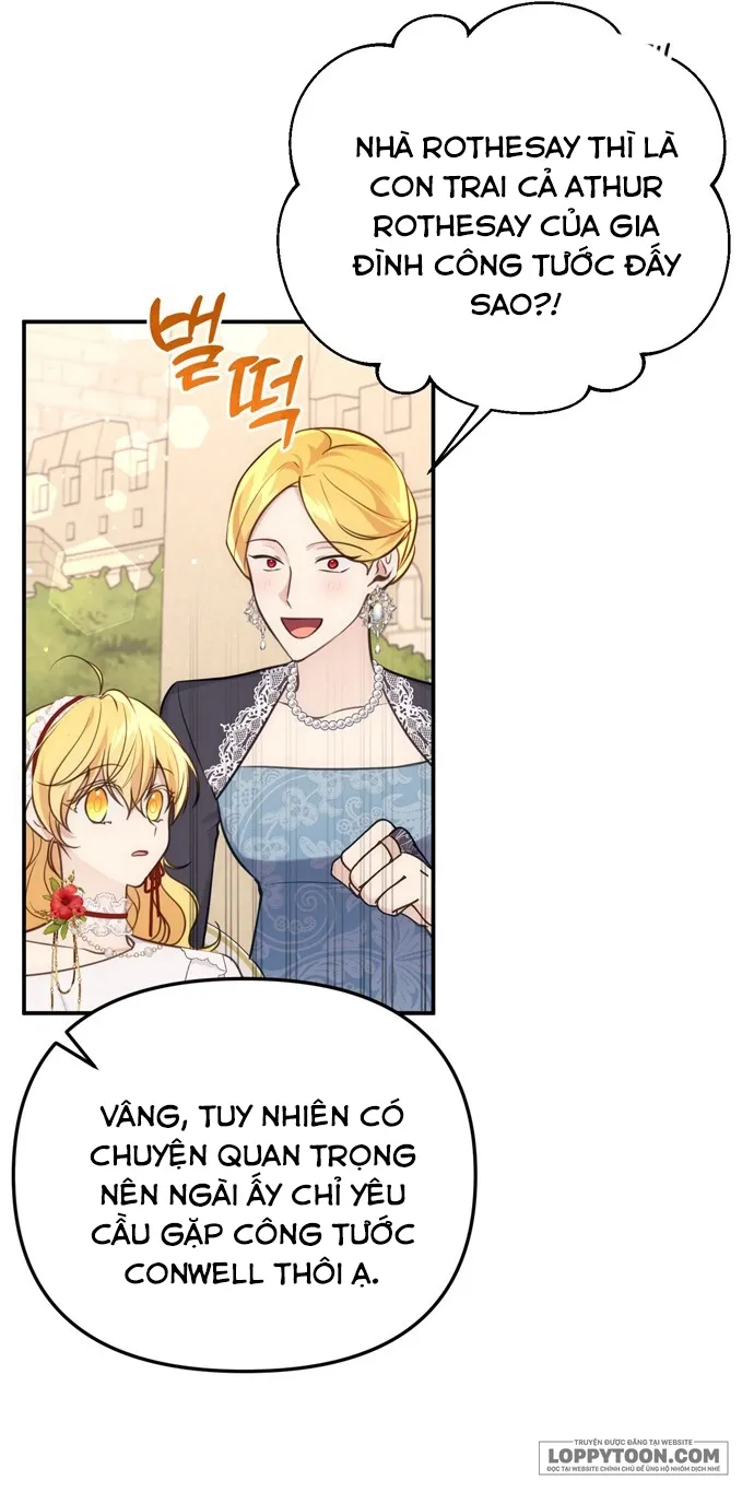 Cuộc Sống Hạnh Phúc Cùng Chồng - Chap 31 - Trang 36