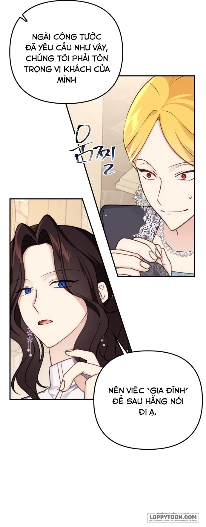 Cuộc Sống Hạnh Phúc Cùng Chồng - Chap 31 - Trang 38