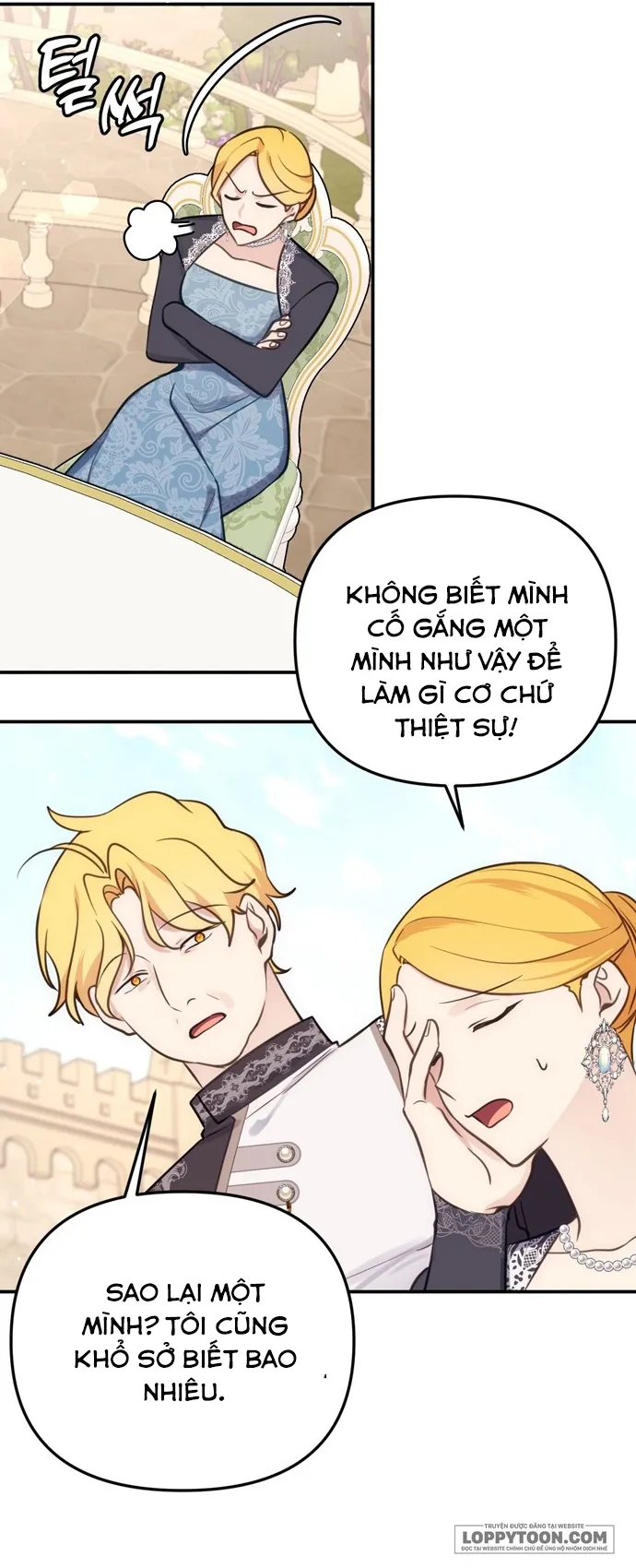 Cuộc Sống Hạnh Phúc Cùng Chồng - Chap 31 - Trang 41