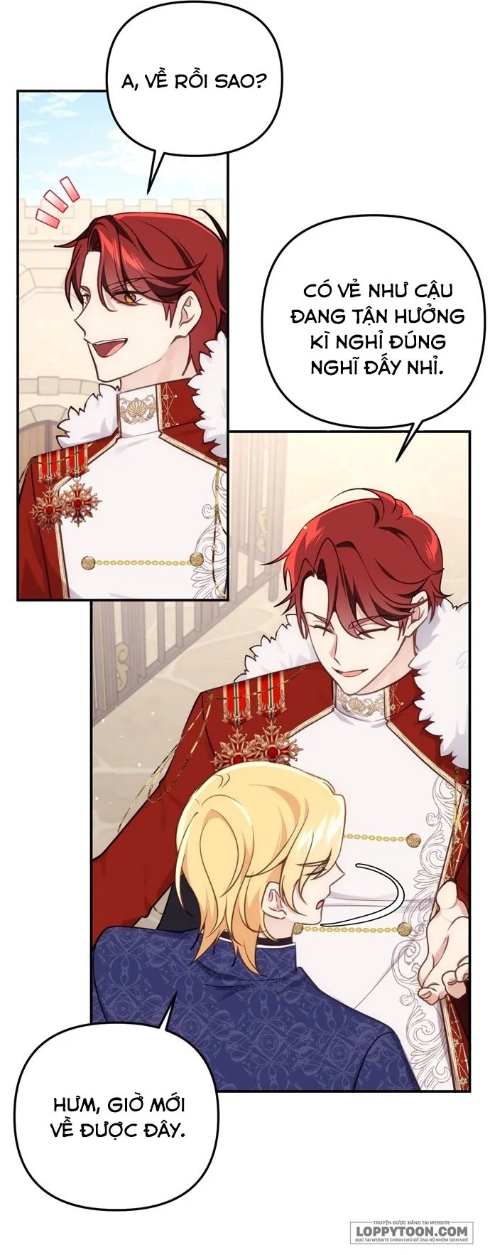 Cuộc Sống Hạnh Phúc Cùng Chồng - Chap 31 - Trang 50