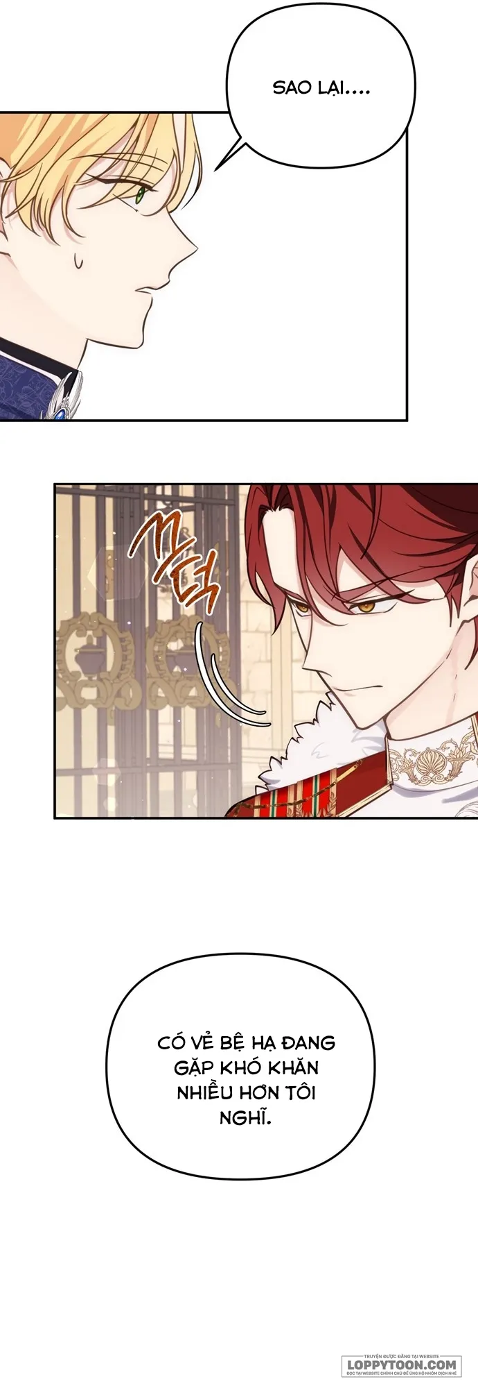 Cuộc Sống Hạnh Phúc Cùng Chồng - Chap 31 - Trang 53