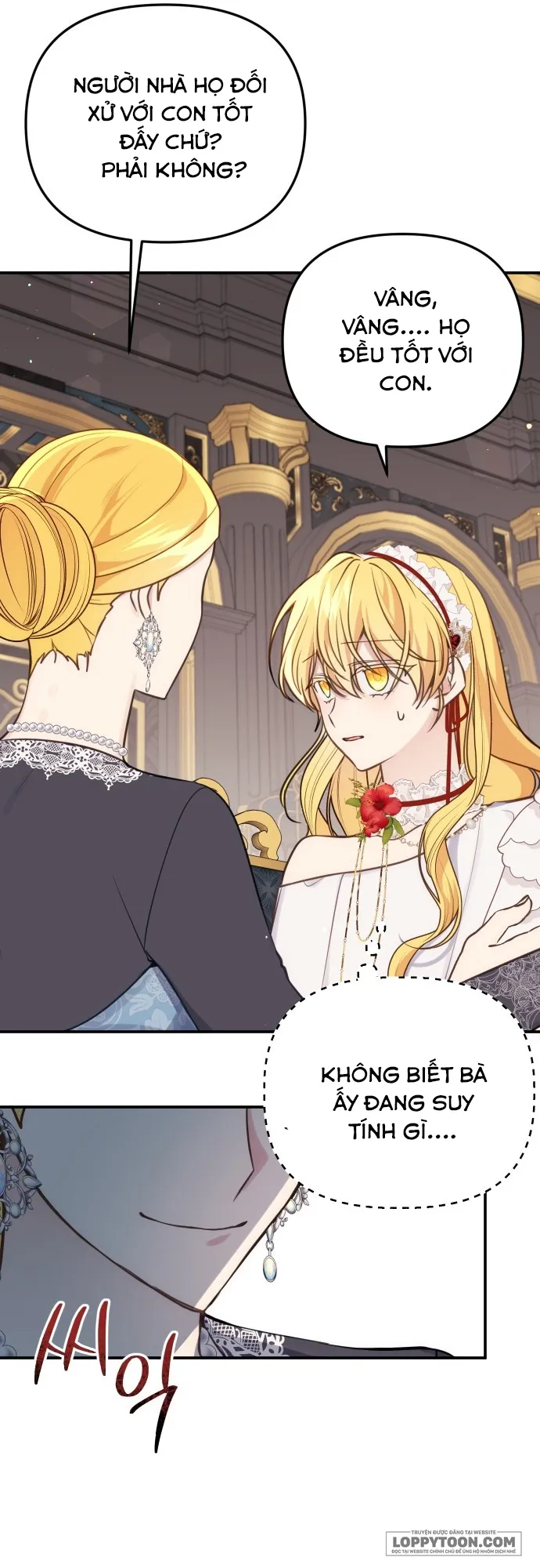 Cuộc Sống Hạnh Phúc Cùng Chồng - Chap 31 - Trang 8
