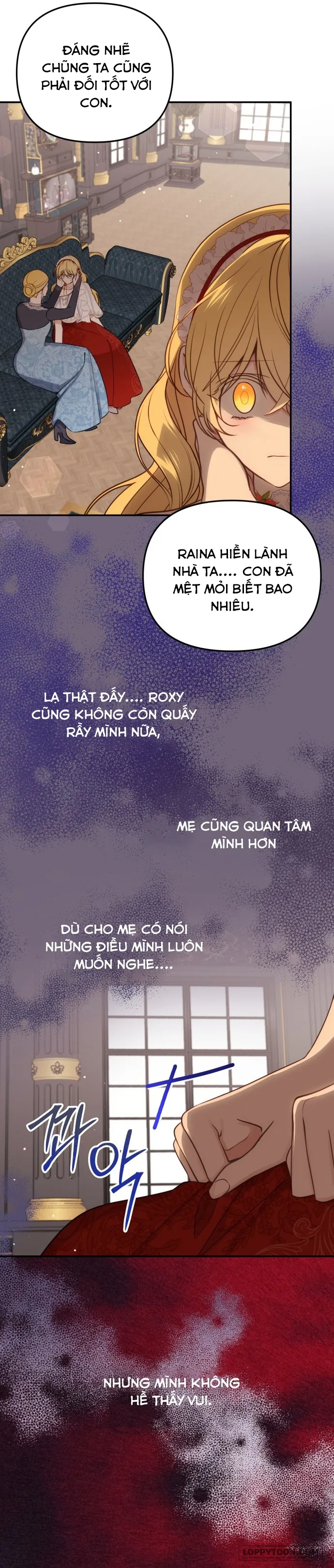 Cuộc Sống Hạnh Phúc Cùng Chồng - Chap 31 - Trang 10