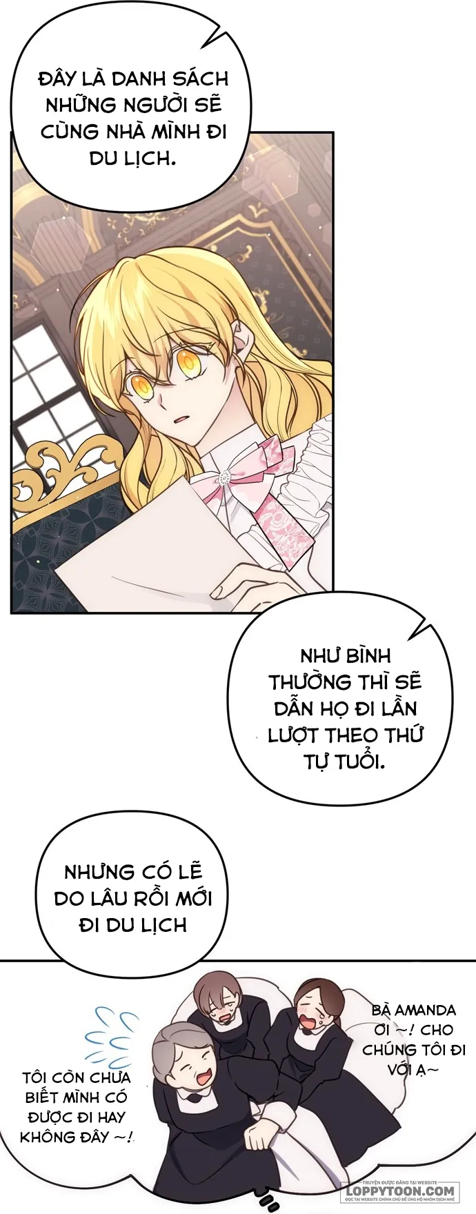 Cuộc Sống Hạnh Phúc Cùng Chồng - Chap 32 - Trang 13