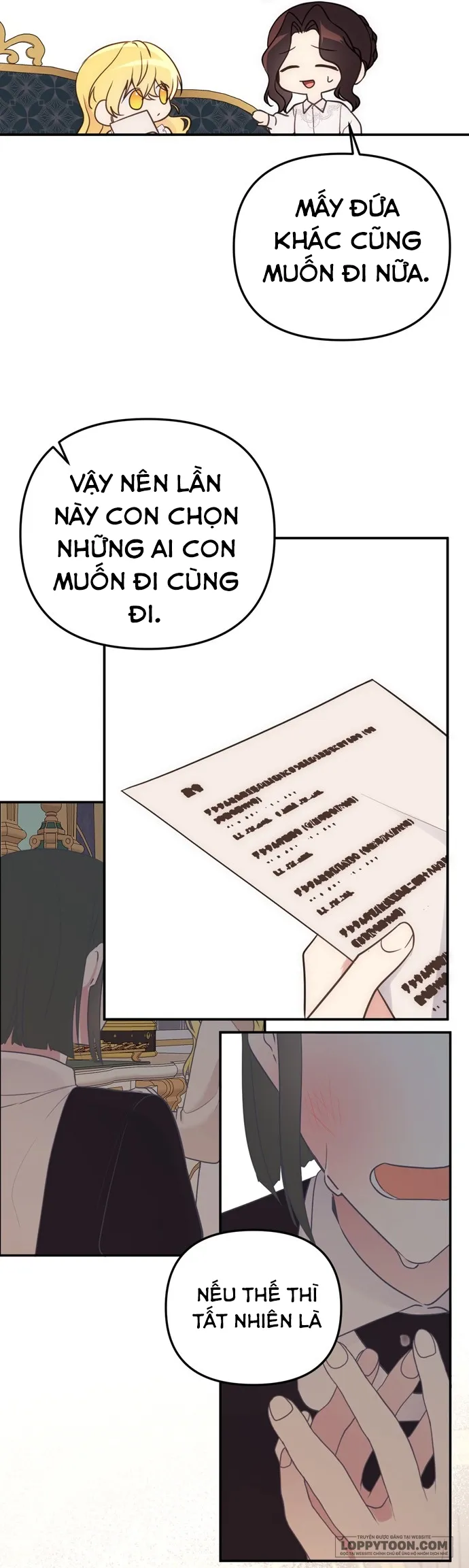 Cuộc Sống Hạnh Phúc Cùng Chồng - Chap 32 - Trang 14