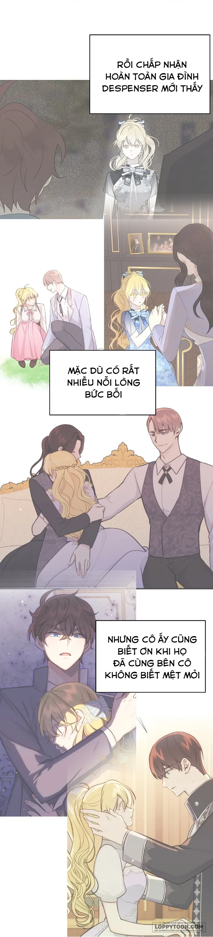 Cuộc Sống Hạnh Phúc Cùng Chồng - Chap 32 - Trang 53