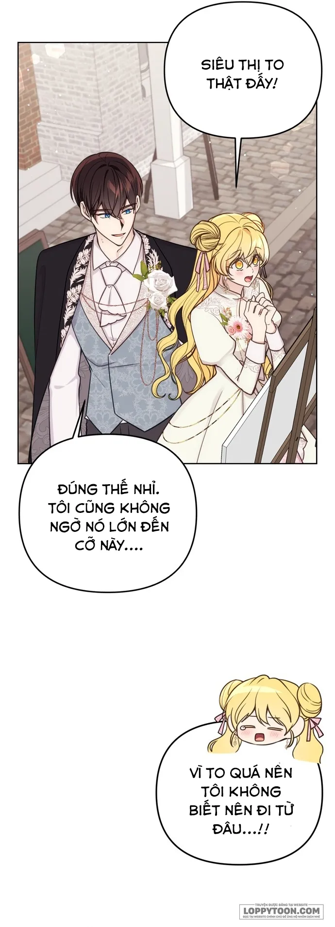 Cuộc Sống Hạnh Phúc Cùng Chồng - Chap 33 - Trang 2
