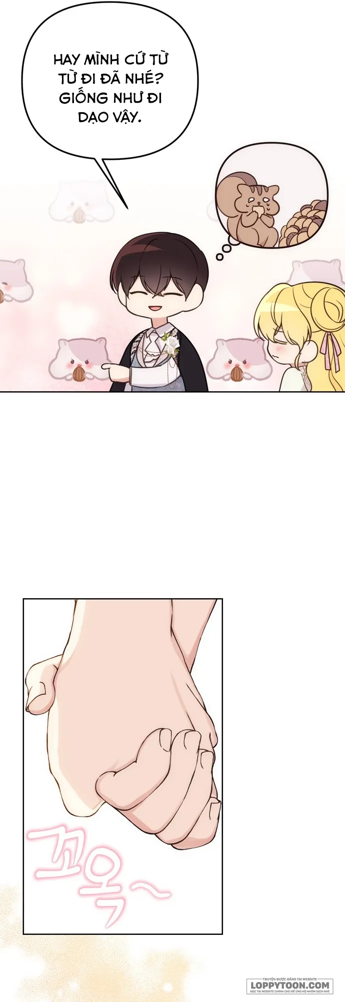 Cuộc Sống Hạnh Phúc Cùng Chồng - Chap 33 - Trang 3