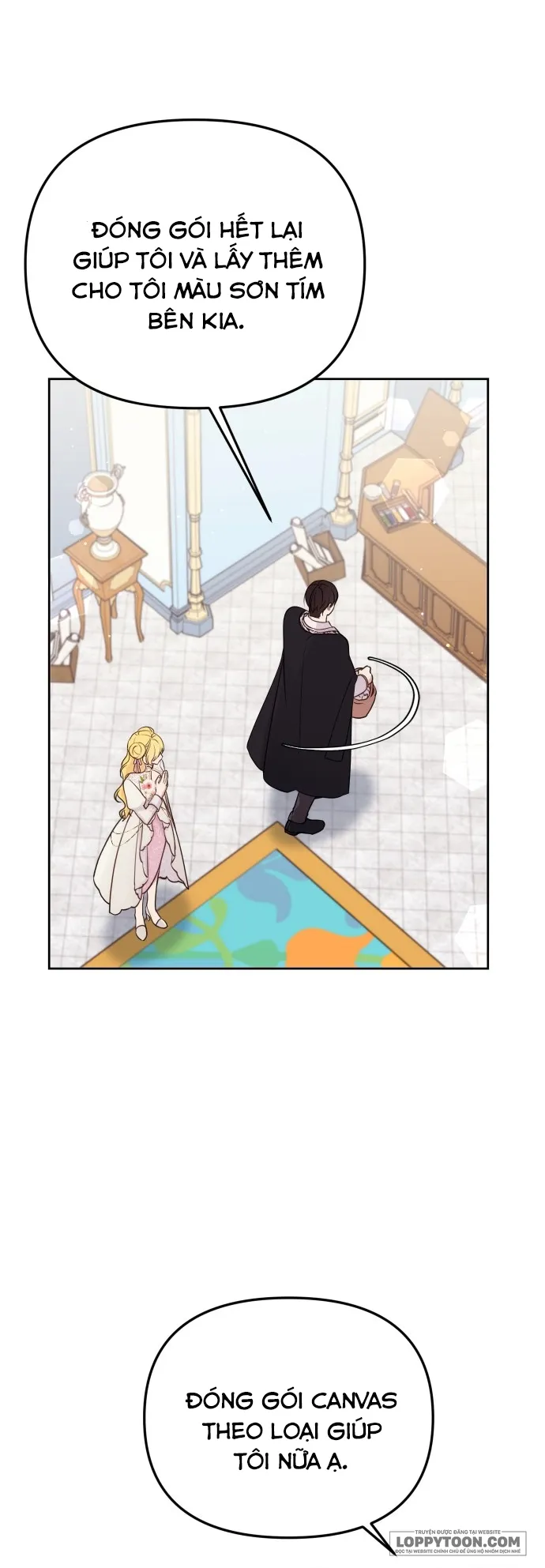 Cuộc Sống Hạnh Phúc Cùng Chồng - Chap 33 - Trang 22