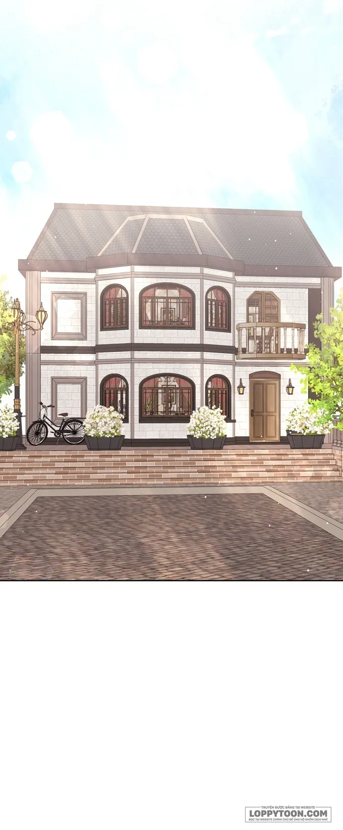 Cuộc Sống Hạnh Phúc Cùng Chồng - Chap 33 - Trang 37