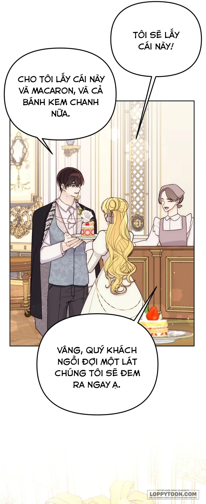 Cuộc Sống Hạnh Phúc Cùng Chồng - Chap 33 - Trang 42