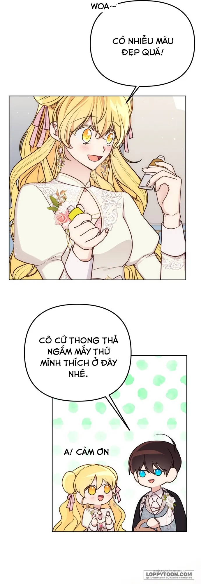 Cuộc Sống Hạnh Phúc Cùng Chồng - Chap 33 - Trang 10
