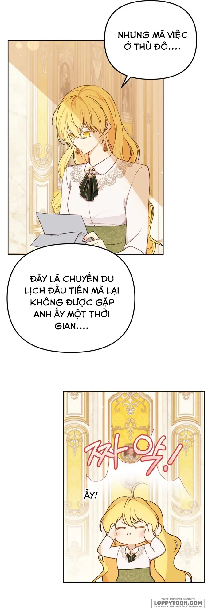 Cuộc Sống Hạnh Phúc Cùng Chồng - Chap 34 - Trang 42