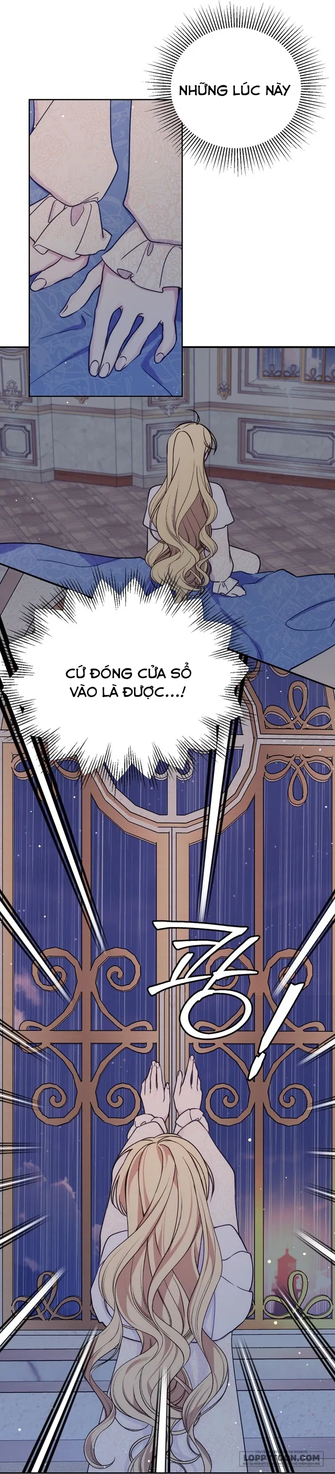 Cuộc Sống Hạnh Phúc Cùng Chồng - Chap 34 - Trang 8