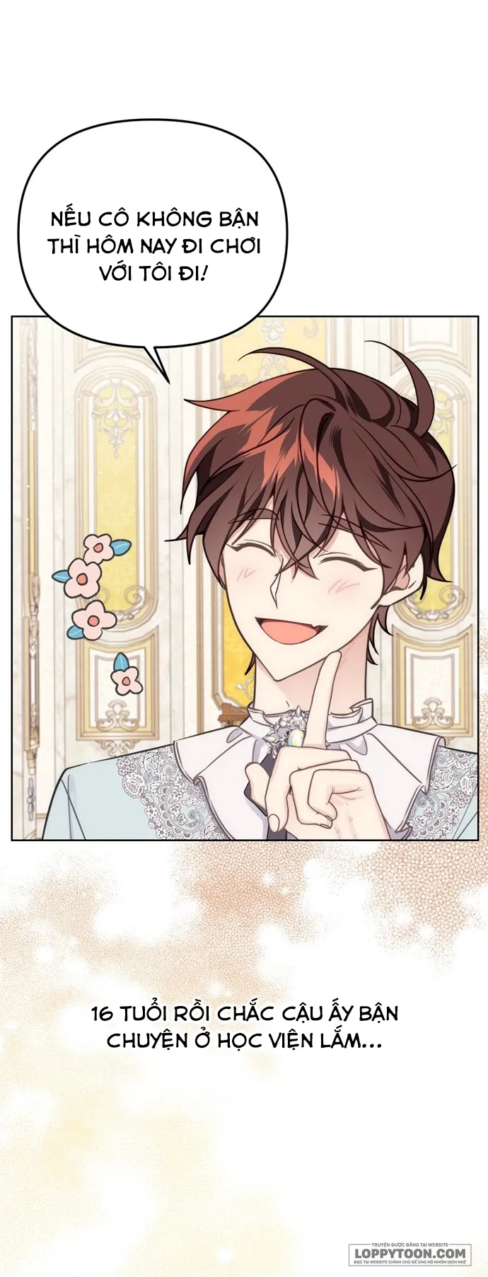 Cuộc Sống Hạnh Phúc Cùng Chồng - Chap 35 - Trang 12